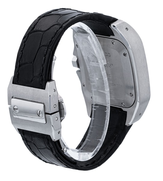 Cartier Santos 100 W20106X8